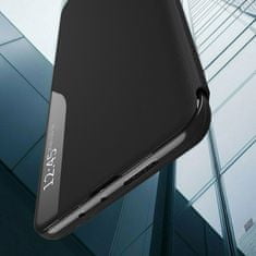 Techsuit Pouzdro Honor Magic 4 Lite 5G eFold Series černé