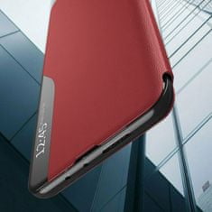 Techsuit Pouzdro Xiaomi Redmi Note 11 4G / Redmi Note 11S 4g, eFold Series červené