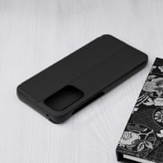 Techsuit Pouzdro Samsung Galaxy S21 Plus eFold Series černé