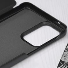Techsuit Pouzdro Xiaomi 12T / 12T Pro eFold Series černé