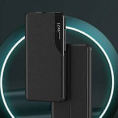 Techsuit Pouzdro Honor Magic 4 Lite 5G eFold Series černé