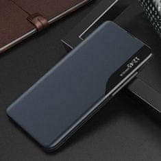 Techsuit Pouzdro Samsung Galaxy A54 eFold Series, modré