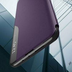 Techsuit Pouzdro Samsung Galaxy S20 4G / S20 5G eFold Series fialové