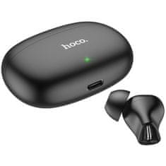 Hoco Bezdrátová sluchátka HOCO TWS EW17 Amusement s Bluetooth 5.3 – černá