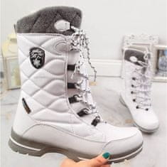 American Club Zimní nepromokavé sněhové boty velikost 38