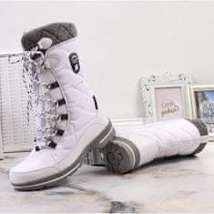 American Club Zimní nepromokavé sněhové boty velikost 38
