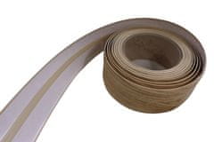 PVC podlahová páska SAMOLEPÍCÍ Dub přírodní (Lišty Délka: 5 m)