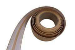 PVC podlahová páska SAMOLEPÍCÍ Buk (Lišty Délka: 5 m)