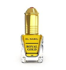 MUSC ROYAL GOLD - parfémový olej - roll-on 5ml