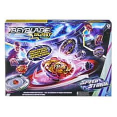 Beyblade Beyblade Speed Storm, Motor Strike, Bojová sada