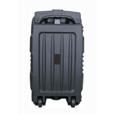 VERVELEY INOVALLEY Speaker - KA120 - Karaoke reproduktor na vozíku s led diodami