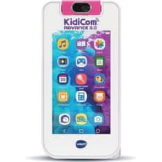 Vtech VTECH, Kidicom Advance 3.0 bílá a růžová