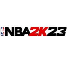 VERVELEY Hra NBA 2K23 pro systém PS4