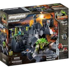 Playmobil PLAYMOBIL, 70623, Dino Rock