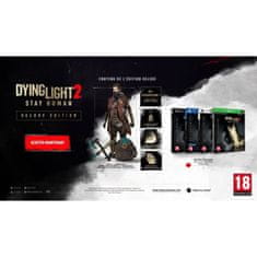 VERVELEY Dying Light 2: Stay Human, Deluxe Edition Hra pro Xbox One a Xbox Series X