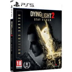 VERVELEY Dying Light 2: Stay Human, Deluxe Edition Hra pro PS5