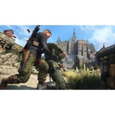 VERVELEY Sniper Elite 5 na systému PS4