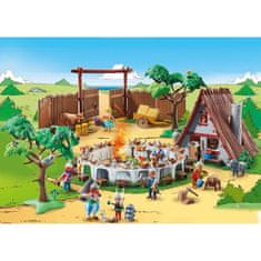 Playmobil PLAYMOBIL, 70931, Asterix: Vesnická hostina