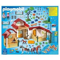 Playmobil PLAYMOBIL 6926, Země, Jezdecký klub