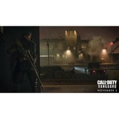 Activision Hra Call of Duty: Vanguard pro systém PS4
