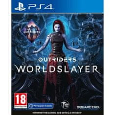 VERVELEY Hra Outriders Worldslayer pro systém PS4