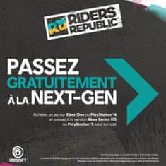VERVELEY Hra Riders Republic Gold Edition pro konzole Xbox Series X - Xbox One