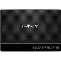 PNY PNY, Interní SSD, CS900, 480 GB, 2,5 (SSD7CS900-480-PB)