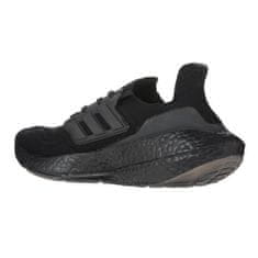 Adidas Běžecká obuv, ADIDAS, ULTRABOOST 22, Dámská, Black on Black