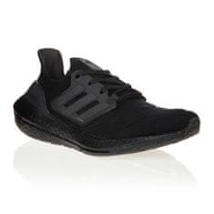 Adidas Běžecká obuv, ADIDAS, ULTRABOOST 22, Dámská, Black on Black