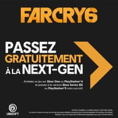 Ubisoft Far Cry 6 pro systém PS4