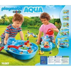 Playmobil PLAYMOBIL 1.2.3, 70267, Vodní park
