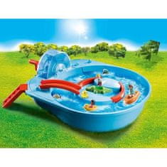 Playmobil PLAYMOBIL 1.2.3, 70267, Vodní park