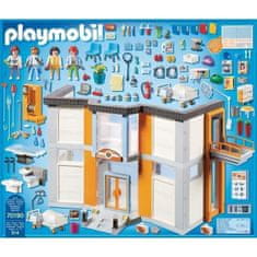 Playmobil PLAYMOBIL 70190, Život ve městě, Nemocnice na druhém konci světa, novinka pro rok 2020