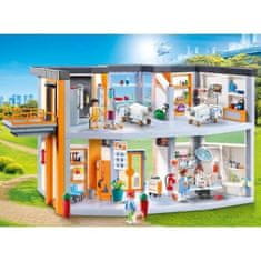 Playmobil PLAYMOBIL 70190, Život ve městě, Nemocnice na druhém konci světa, novinka pro rok 2020
