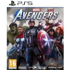 Square Enix Hra Marvel's Avengers pro systém PS5