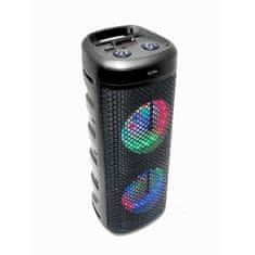 VERVELEY INOVALLEY KA114-XXL - Reproduktor karaoke - Bluetooth V4.2 - 1000 W