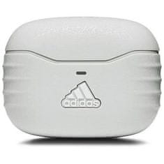Adidas ADIDAS ZNE 01 ANC True Wireless Bluetooth sluchátka světle šedá