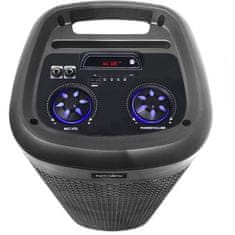 VERVELEY INOVALLEY KA114-XXL - Reproduktor karaoke - Bluetooth V4.2 - 1000 W