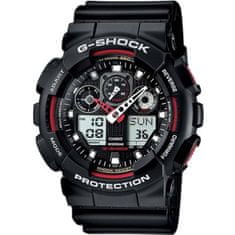 Casio Pánské quartzové hodinky CASIO G-shock GA-100-1A4ER