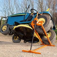 ManuPro MANUPRO Cric Leve Traktorová sekačka 400 kg