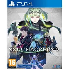 Sega Hra Soul Hackers 2 pro systém PS4
