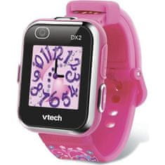 Vtech VTECH, Kidizoom Smartwatch Connect DX2 Pink, Sledovat fotografie a videa