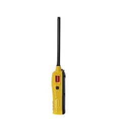 VERVELEY NAVICOM RT420 VHF Portable 5W - Vodotěsný a plovoucí - GPS a DSC