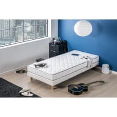 VERVELEY Pěnová matrace 90 x 190, Spolehlivý komfort, tloušťka 16 cm, DEKO DREAM Kiva
