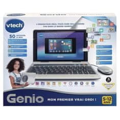 VERVELEY VTECH - Genio, můj první skutečný počítač!