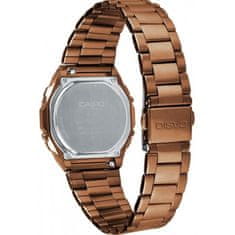 Casio Ocelové hodinky, CASIO, Růžové zlato
