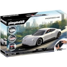 Playmobil PLAYMOBIL, 70765, Mise Porsche E