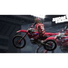 VERVELEY Oficiální videohra Monster Energy Supercross 5 pro systém PS5
