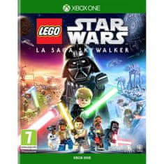 VERVELEY Hra LEGO Star Wars: The Skywalker Saga pro Xbox One a Xbox Series X