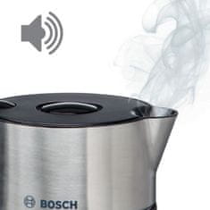 Bosch Rychlovarná konvice BOSCH TWK8613P Styline, černá